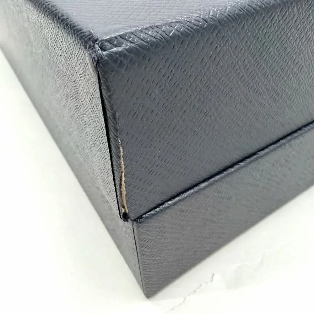 PRADA Blue Empty Shoe Gift Box 12